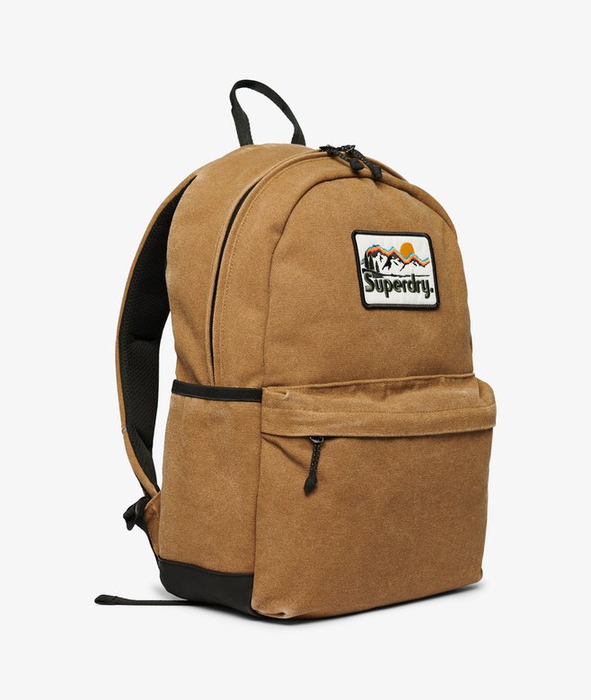 superdry Mochila de lona Workwear Montana Precios de Black Friday