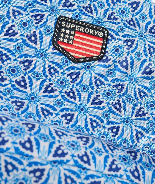 superdry Mochila con parches Classic Montana En oferta