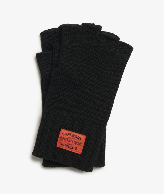 superdry Guantes de punto Workwear Libre de impuestos