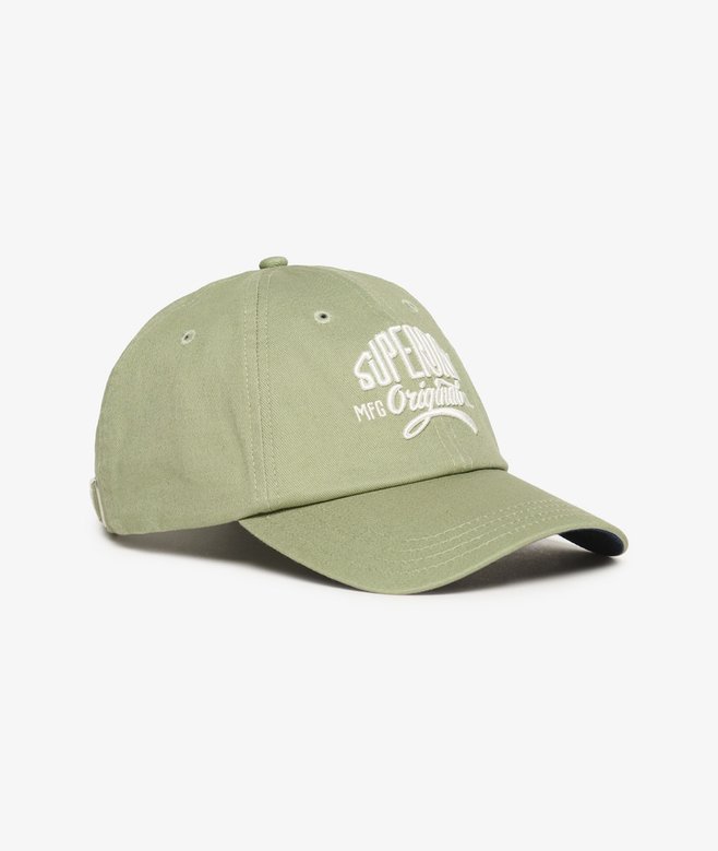 superdry Gorra de béisbol con gráfico Descuentos del mes