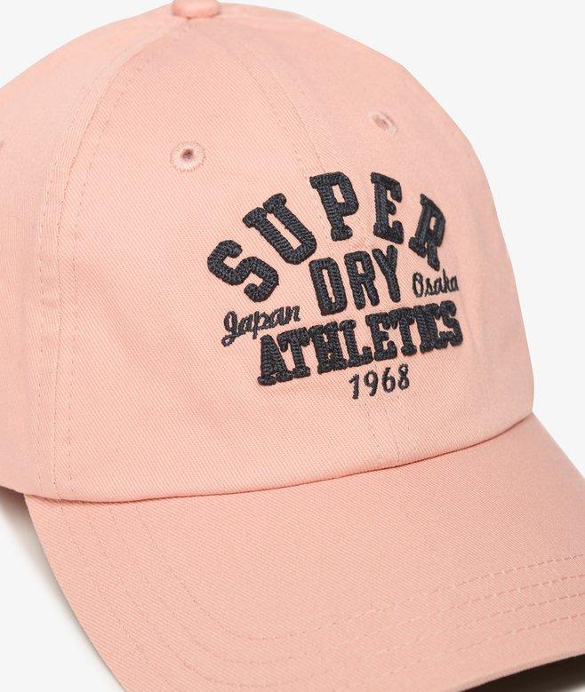 superdry Gorra de béisbol con gráfico Oferta exclusiva