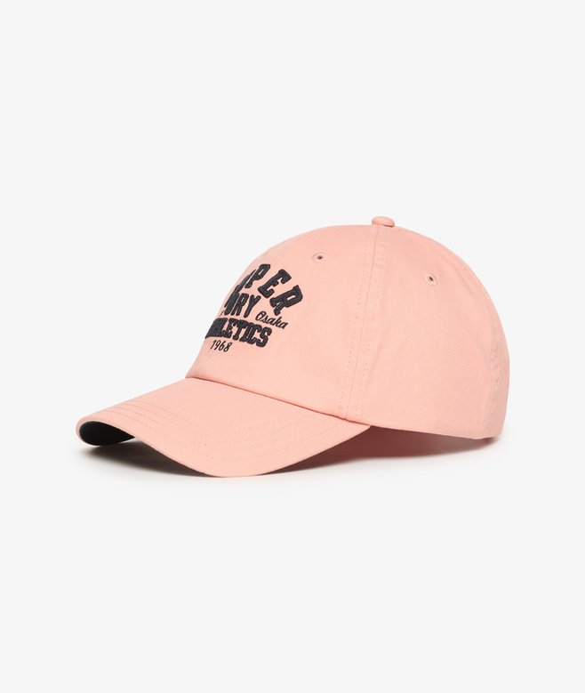 superdry Gorra de béisbol con gráfico Oferta exclusiva