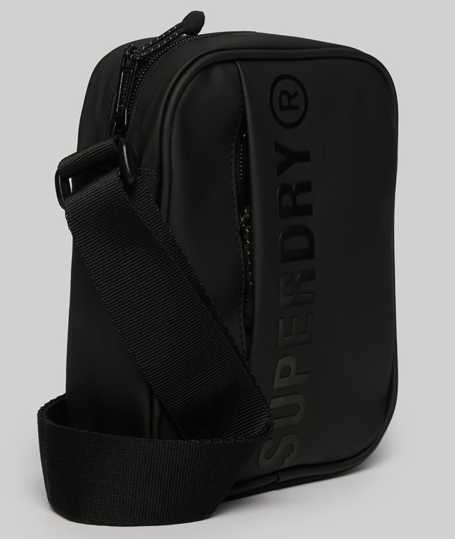 superdry Bolso cruzado de lona Última moda