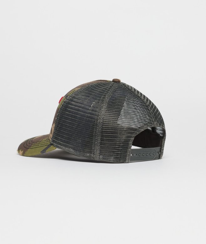 superdry Gorra Dirt Road Trucker Descuento por venta flash