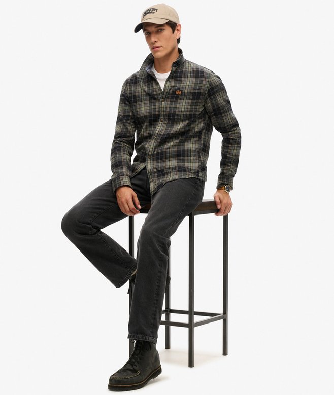 superdry Gorra de béisbol con gráfico Ofertas de temporada