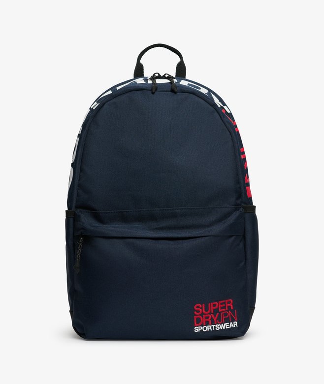 superdry Mochila con logotipo Windyachter Montana