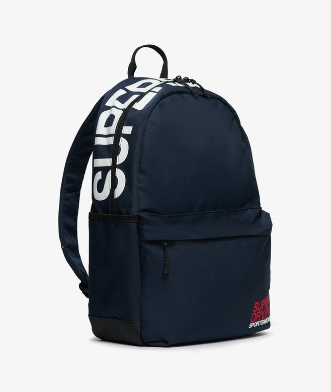 superdry Mochila con logotipo Windyachter Montana Rebajas de fin de temporada