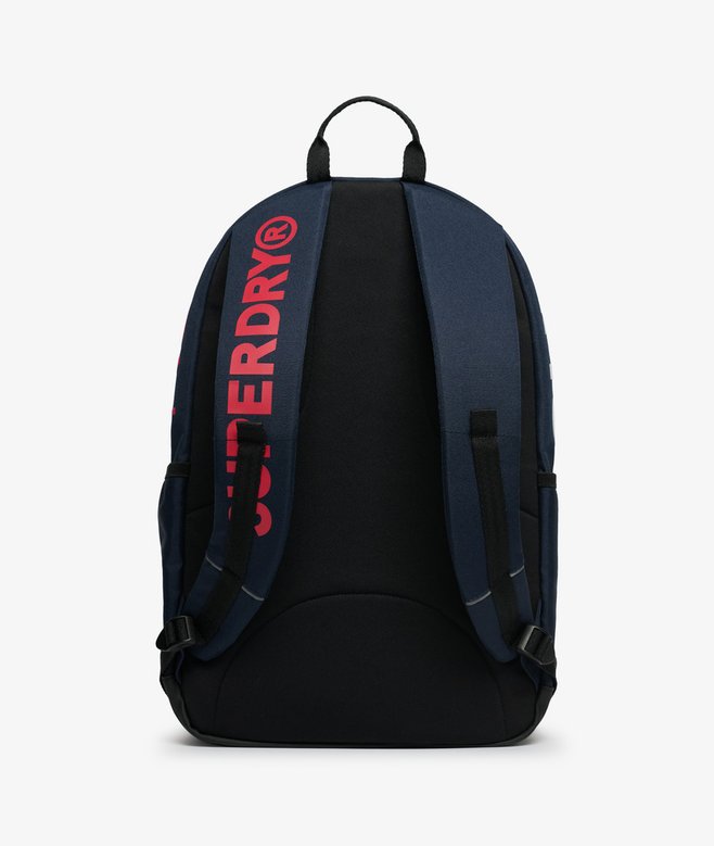 superdry Mochila con logotipo Windyachter Montana Rebajas de fin de temporada