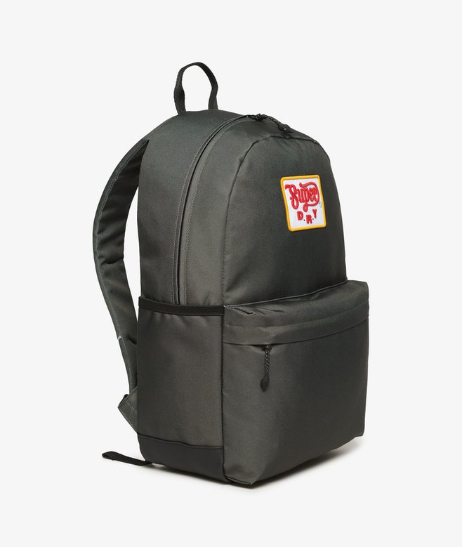 superdry Mochila con parches Montana 2025