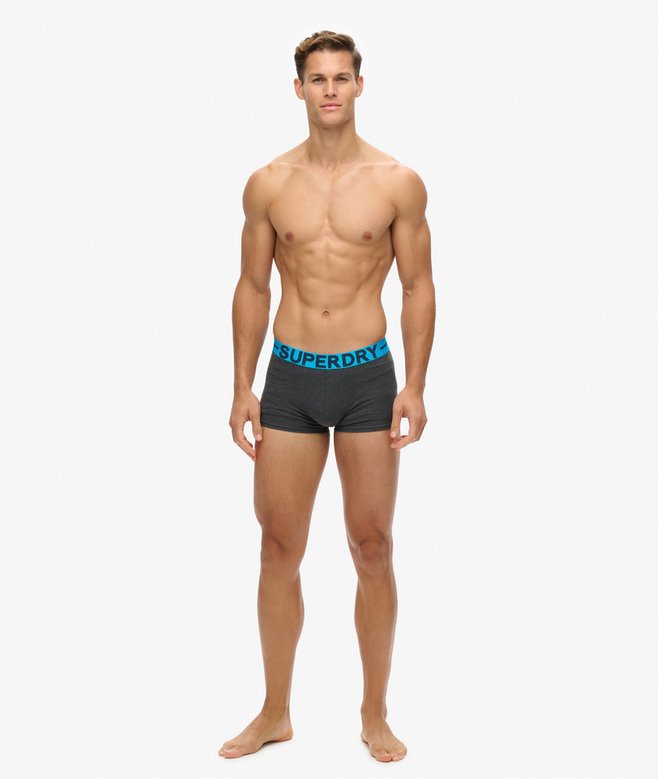 superdry Pack de tres calzoncillos Venta caliente