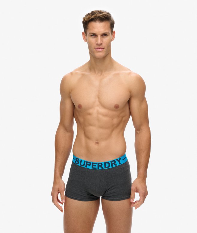 superdry Pack de tres calzoncillos Venta caliente