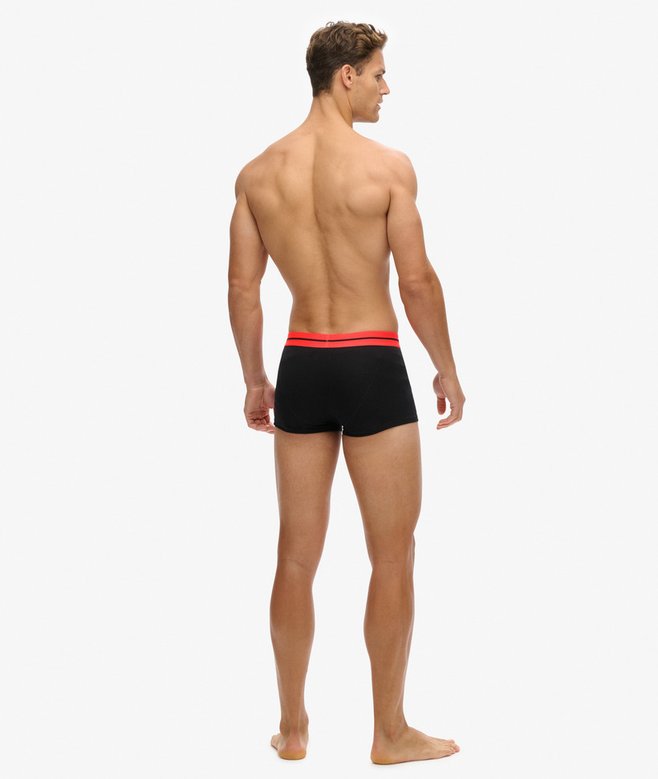 superdry Pack de tres calzoncillos En oferta