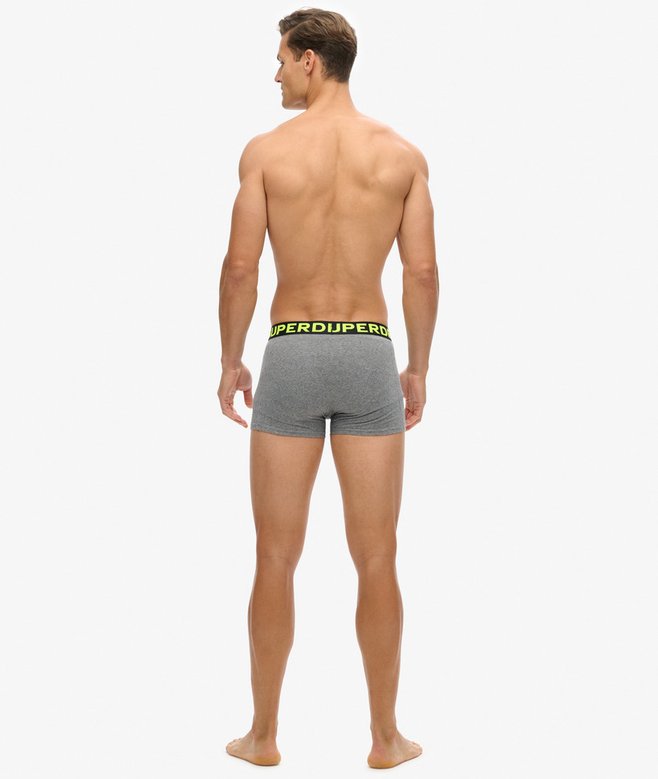 superdry Pack de 3 bóxer Gran oferta