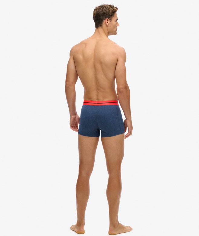 superdry Pack de 3 bóxer Rebajas de fábrica