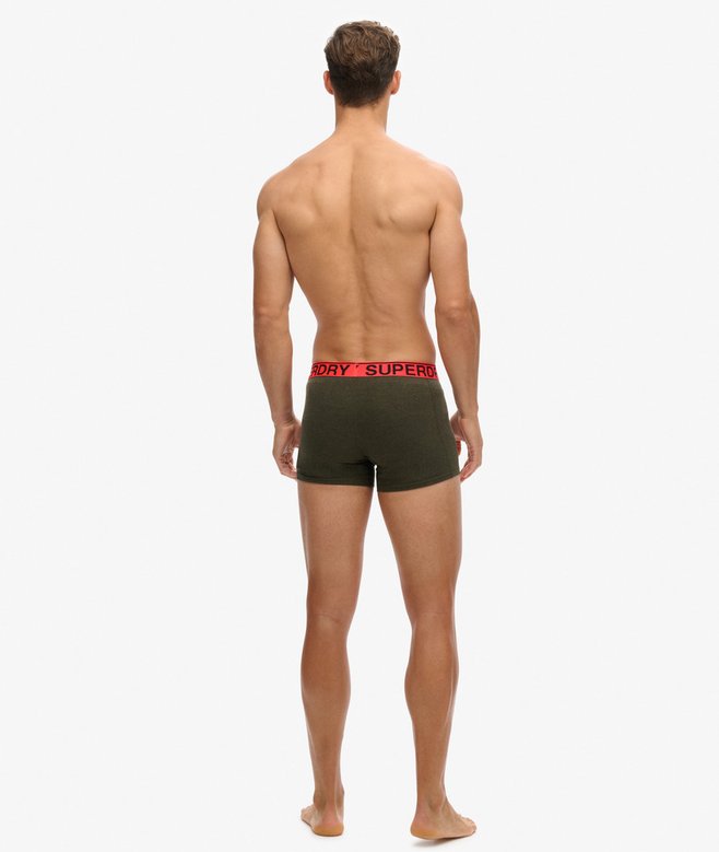 superdry Pack de 3 bóxer Ventas relámpago