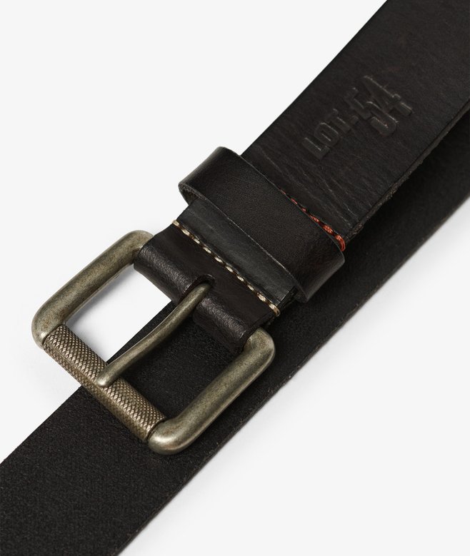 superdry Cinturón Badgeman Descuento