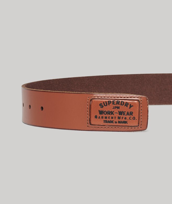 superdry Cinturón Badgeman Tienda