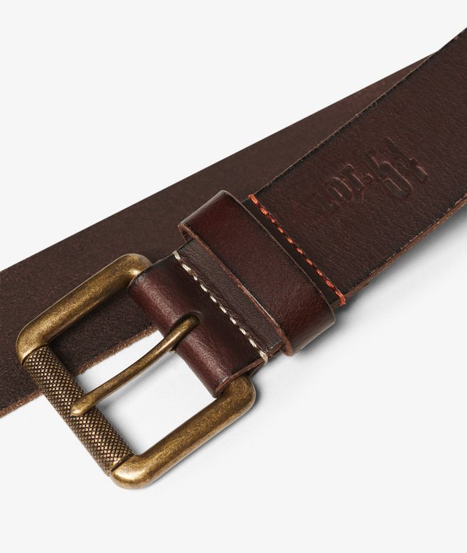 superdry Cinturón Badgeman Liquidación