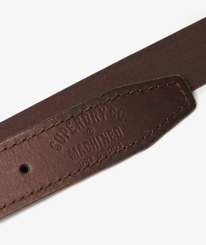 superdry Cinturón Badgeman Liquidación