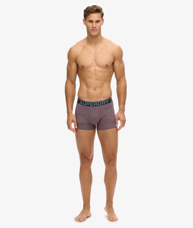 superdry Pack de 3 bóxer Mejor oferta