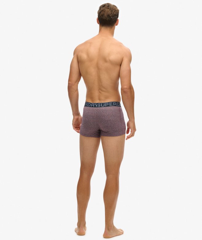 superdry Pack de 3 bóxer Mejor oferta