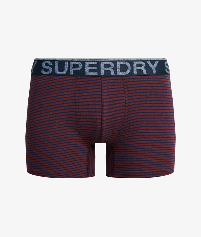 superdry Pack de 3 bóxer Mejor oferta