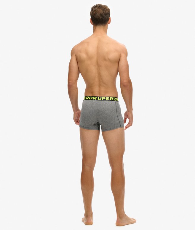 superdry Pack de 3 calzoncillos bóxer de algodón orgánico Rebajas top