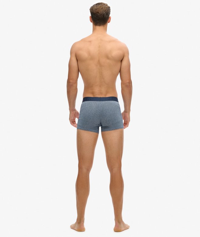 superdry Pack de 3 calzoncillos bóxer de algodón orgánico Envío gratis