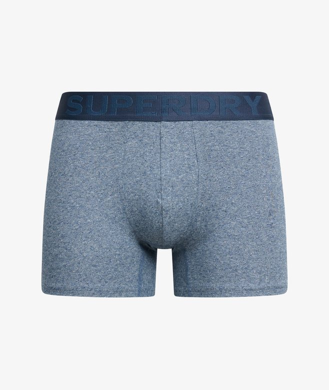 superdry Pack de 3 calzoncillos bóxer de algodón orgánico Envío gratis