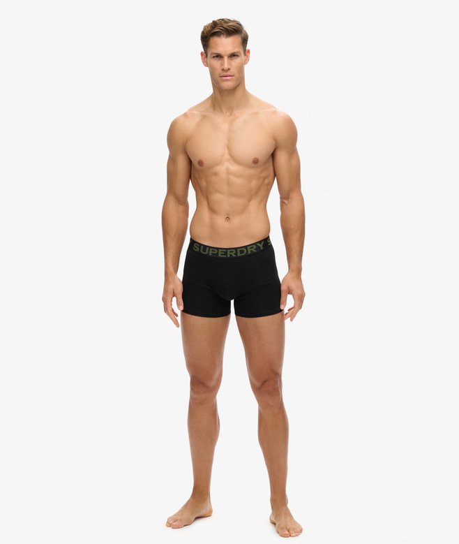 superdry Pack de 3 bóxer Últimos 3 días