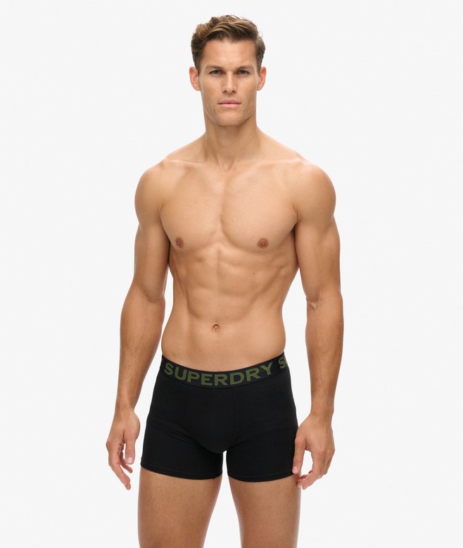 superdry Pack de 3 bóxer Últimos 3 días