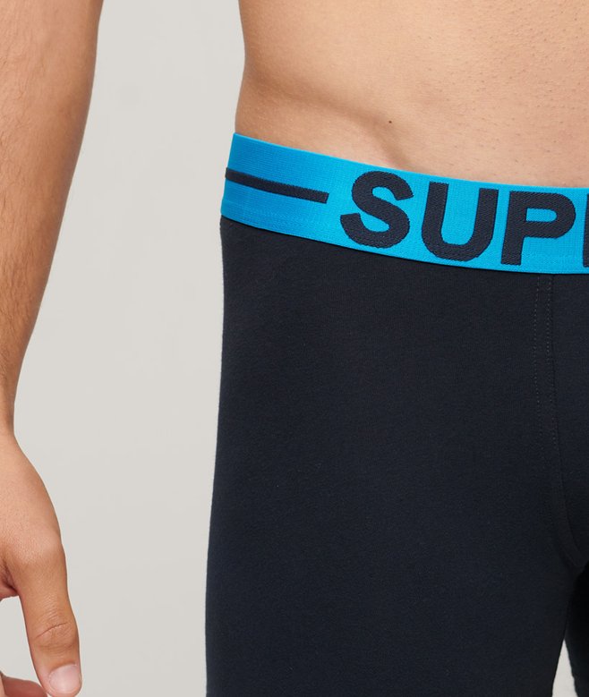 superdry Pack de 3 calzoncillos bóxer de algodón orgánico Últimos 2 días
