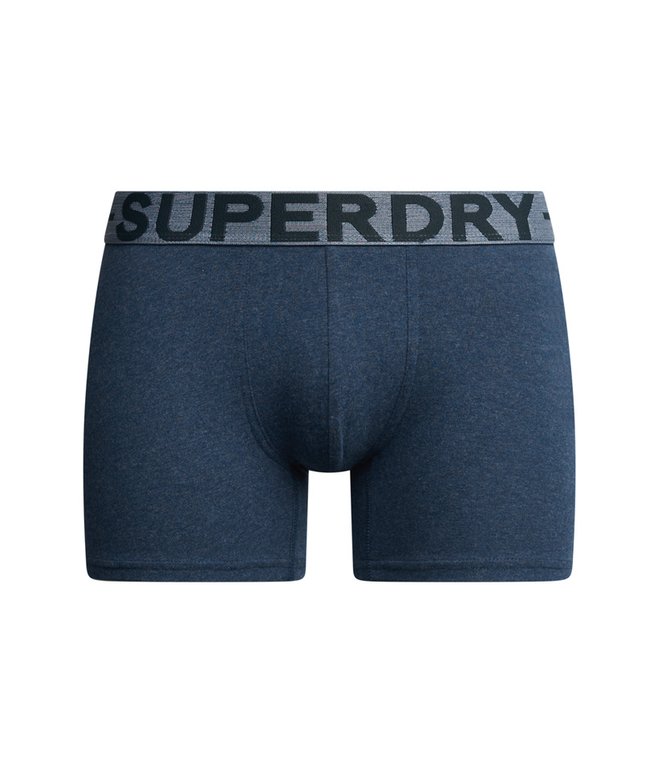 superdry Pack de 3 calzoncillos bóxer de algodón orgánico Últimos 2 días