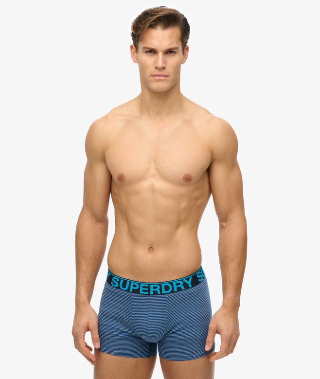 superdry Pack de 3 bóxer Oferta especial de fábrica