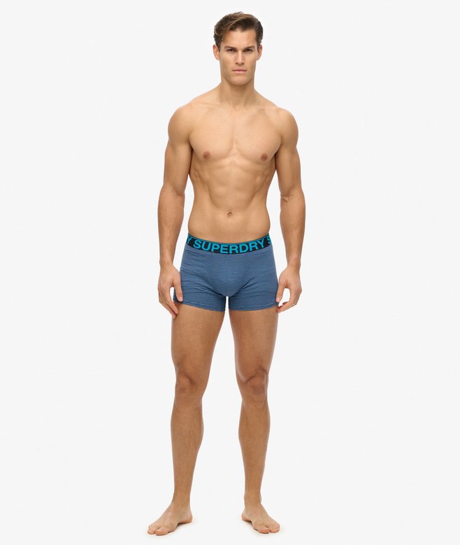 superdry Pack de 3 bóxer Oferta especial de fábrica