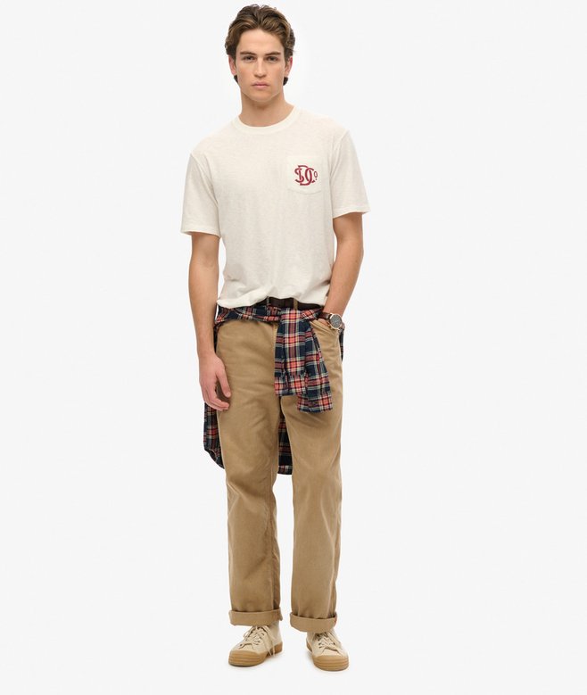 superdry Camiseta gráfica Merchant Store Ahorra y exporta