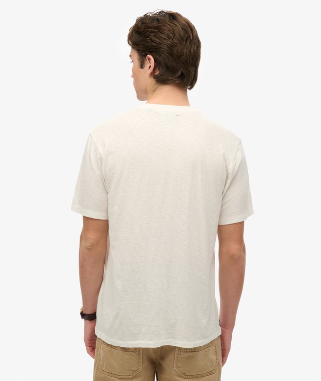 superdry Camiseta gráfica Merchant Store Ahorra y exporta