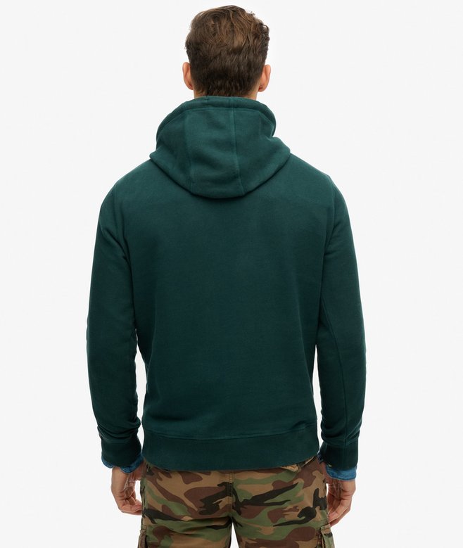 superdry Sudadera con capucha Athletic Essentials Precios de Black Friday