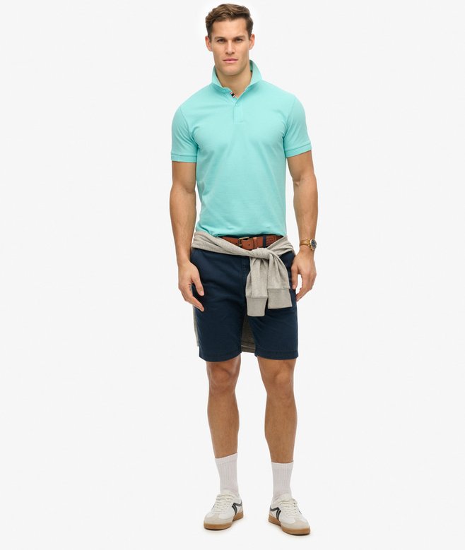 superdry Polo de piqué City Libre de impuestos