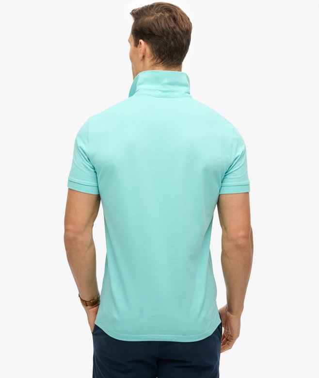 superdry Polo de piqué City Libre de impuestos