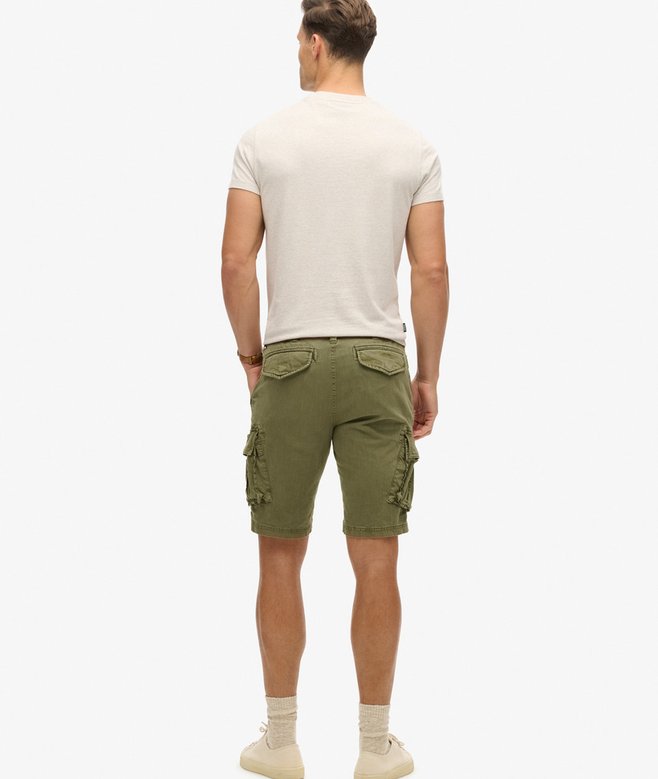 superdry Pantalones cortos tipo cargo Core Descuentos del mes