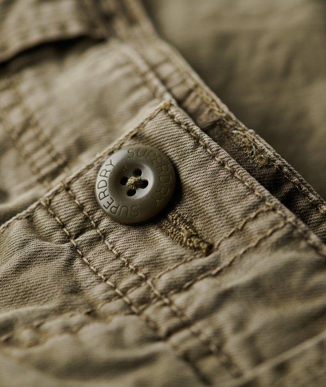 superdry Pantalones cortos tipo cargo Core Descuentos del mes