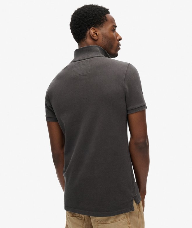 superdry Polo Vintage Athletic Descuento por venta flash
