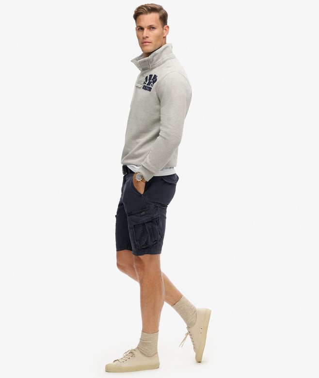superdry Pantalones cortos tipo cargo Core Ofertas especiales