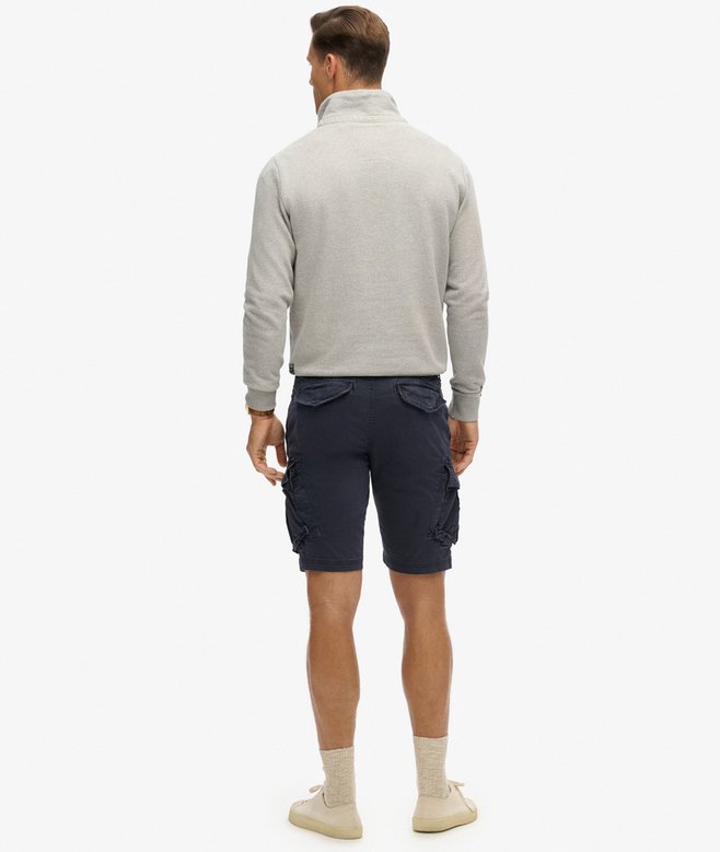 superdry Pantalones cortos tipo cargo Core Ofertas especiales