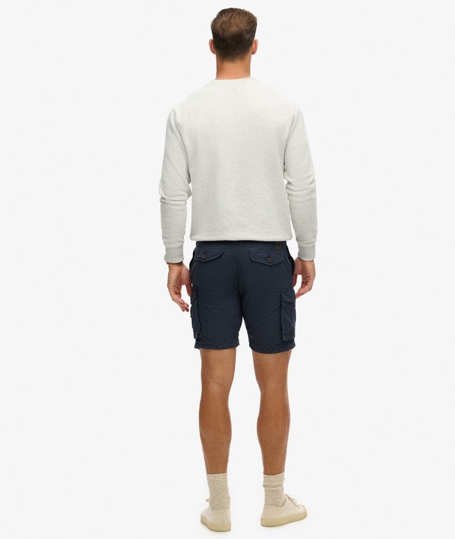 superdry Pantalones cortos ligeros estilo paracaidista Grandes ahorros