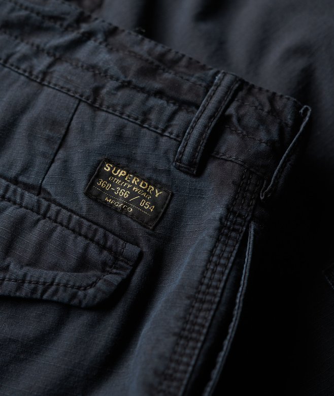 superdry Pantalones cortos ligeros estilo paracaidista Grandes ahorros