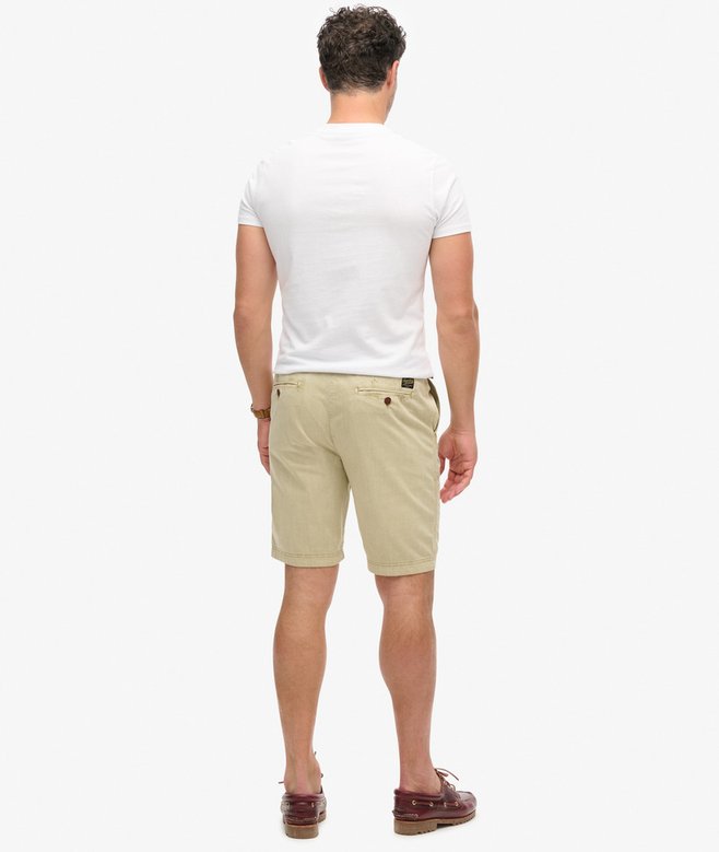 superdry Pantalones cortos Vintage International Rebajas de fin de temporada