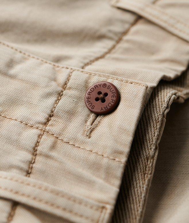 superdry Pantalones cortos Vintage International Rebajas de fin de temporada