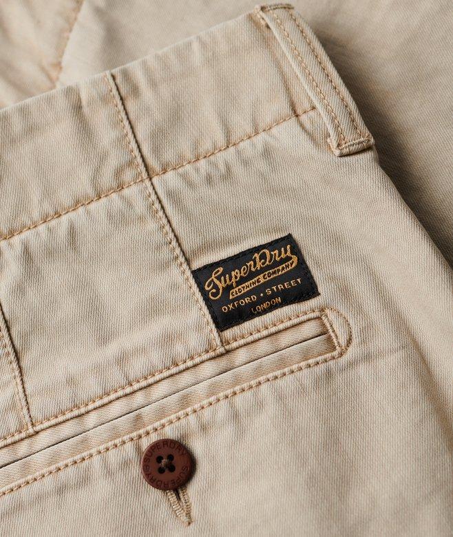 superdry Pantalones cortos Vintage International Rebajas de fin de temporada